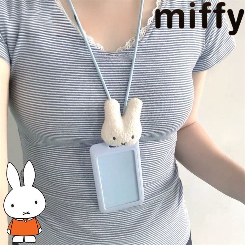 Men Accessories Fashion - Cute Miffy Rabbit Men and Women