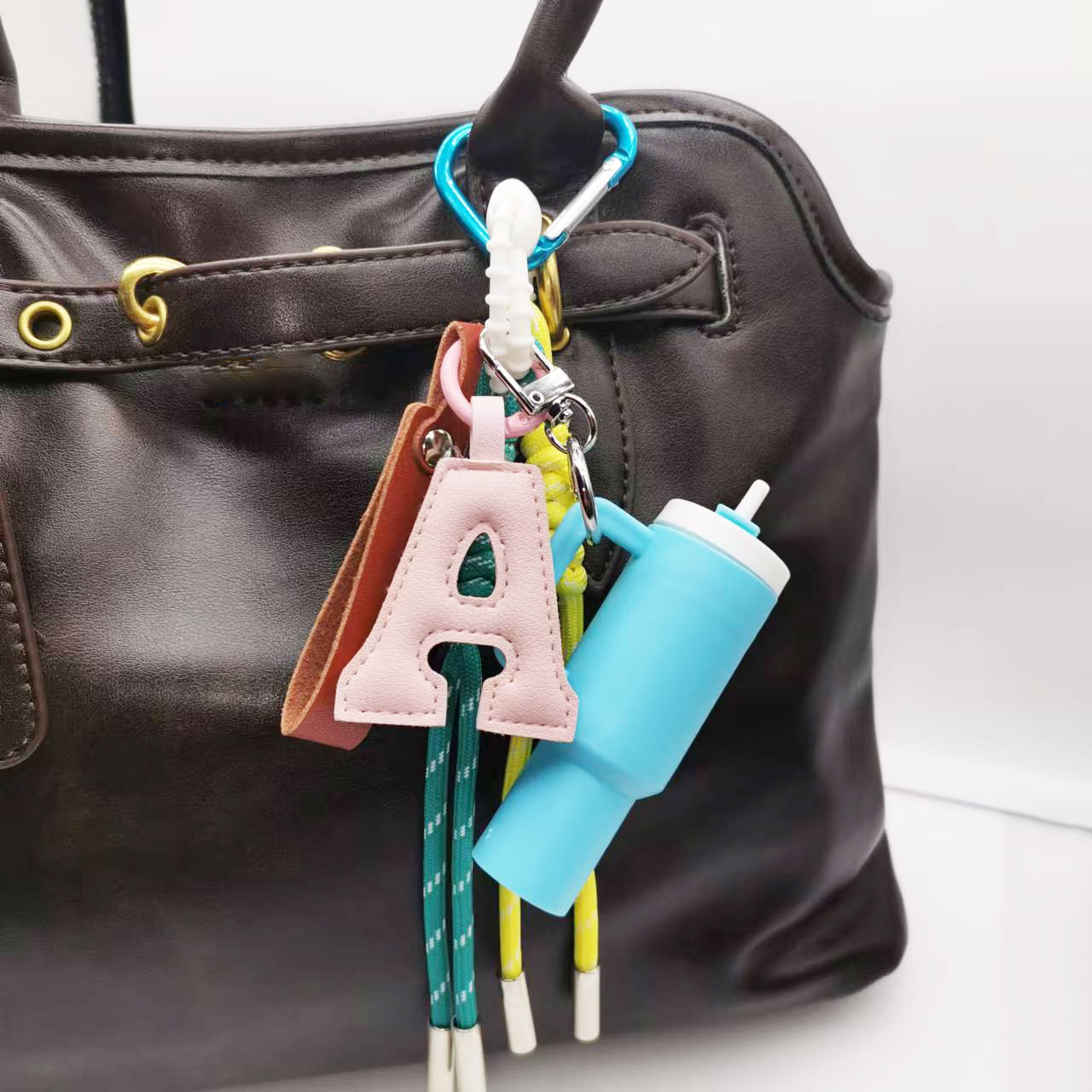 Men'S Accessories Gucci - Ita Bag Accessories Bag Charms Letter