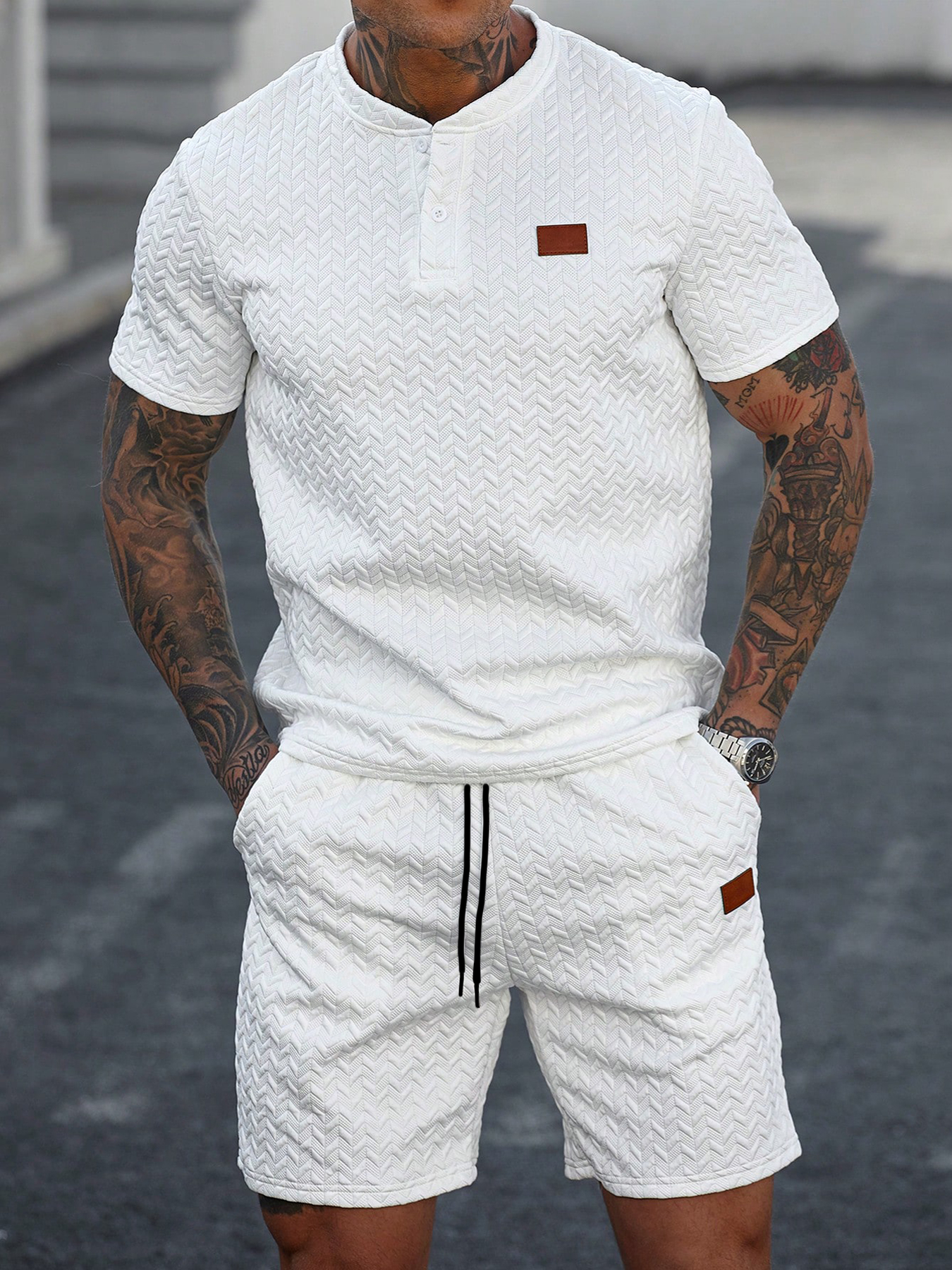 Men'S Accessories Pouch - New Summer Casual Sports Shorts: Featuring