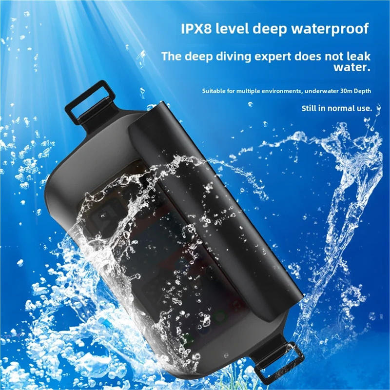 Men Accessories Bag - 1PC Waterproof Waist Belt Bag Touch