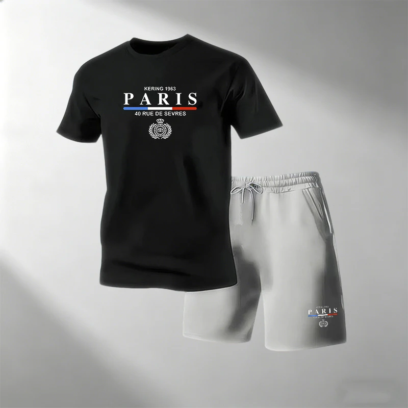 Men'S Accessories Pouch - Hot Sale Men's Breathable T-Shirts Sets