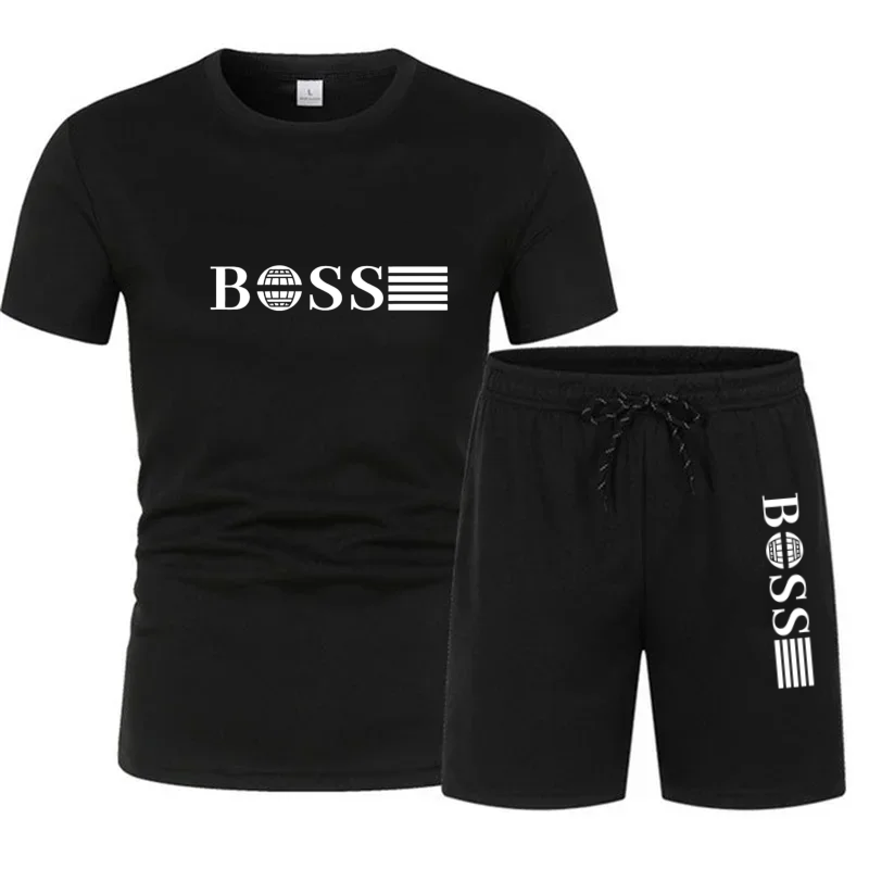 Men'S Accessories Pouch - Summer hot selling men's sports suit