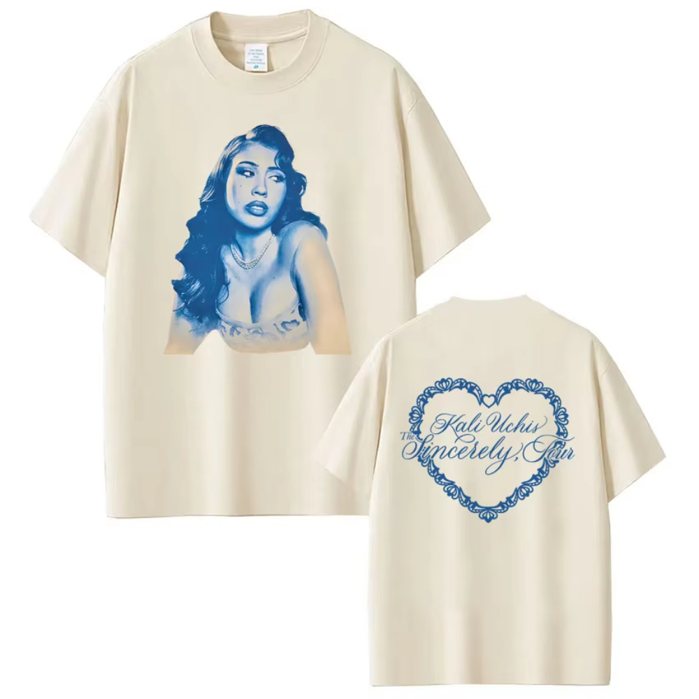Men Accessories Aesthetic - Kali Uchis The Sincerely Tour 2026