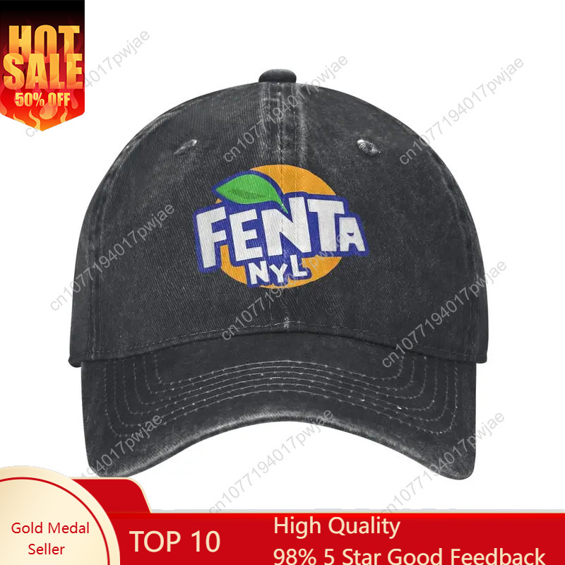 Hat Snapback Cap - F-Fenta NYL Men's Casual Baseball Cap