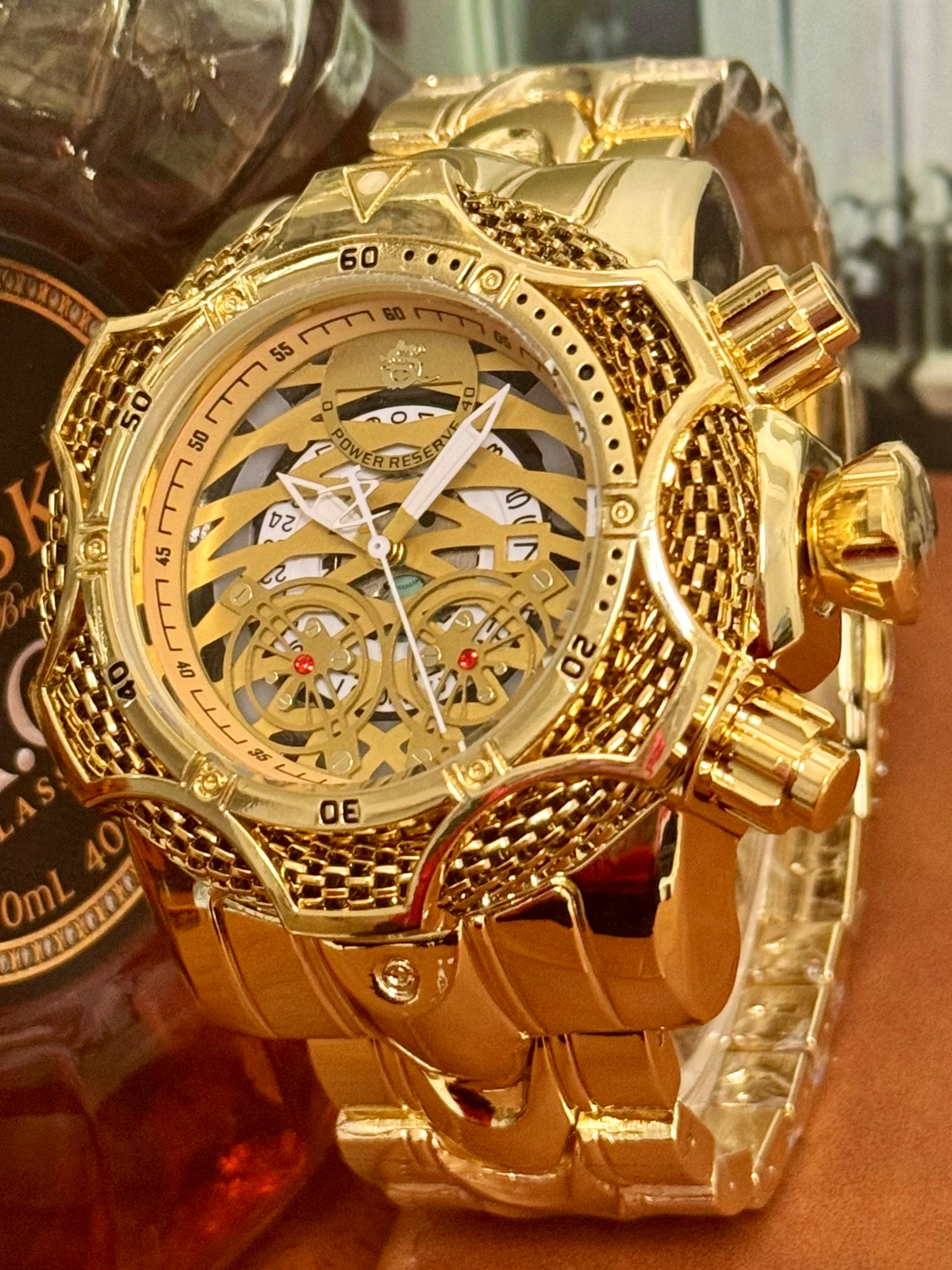 Popular Clown Series Watches w - Men Accessories Aesthetic reseña y precio