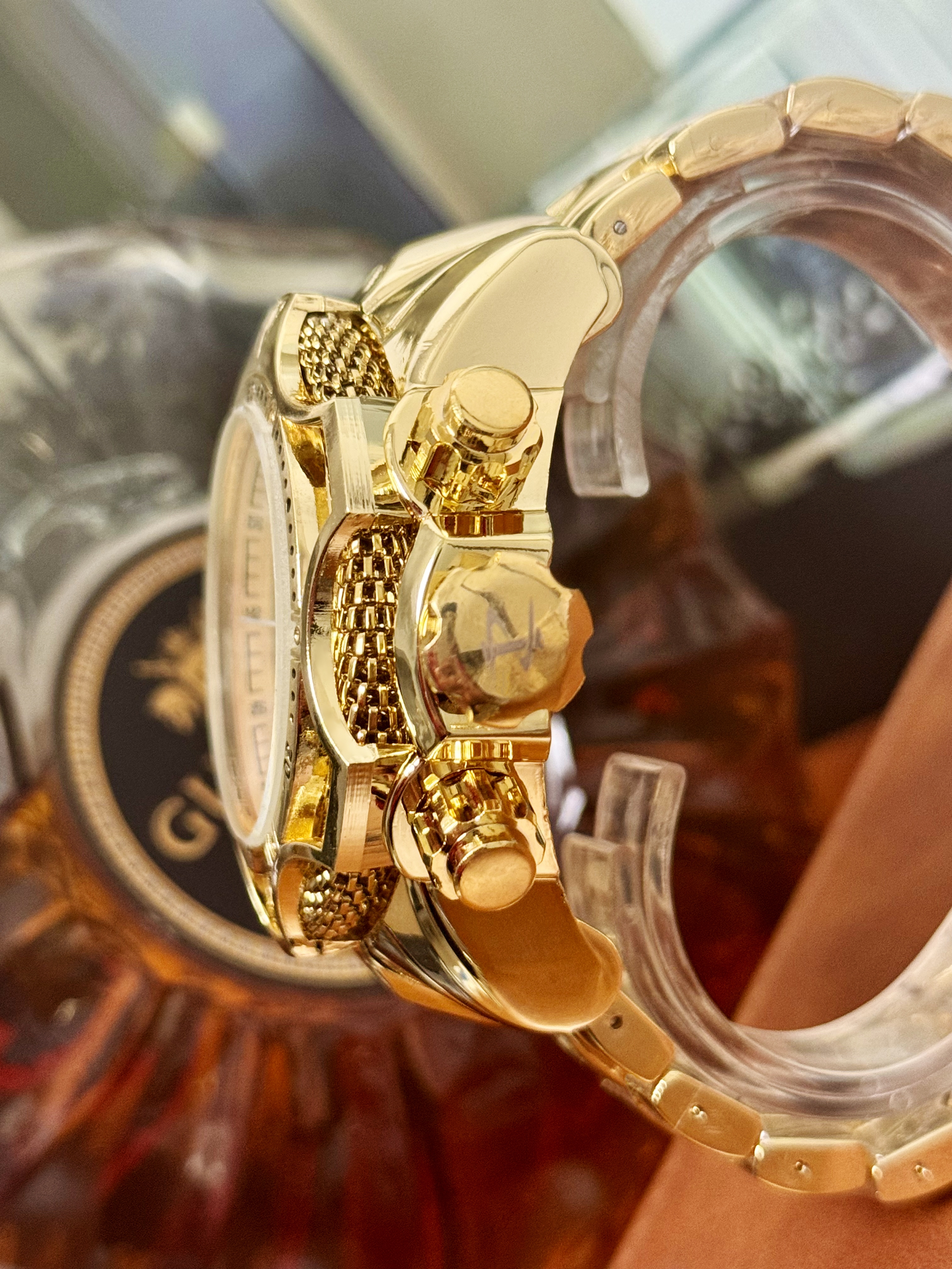 Popular Clown Series Watches w - Men Accessories Aesthetic reseña y precio