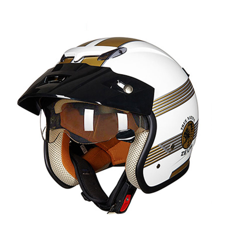 ZEUS Electric Men's Motorcycle - Zeus Men Accessories reseña y precio