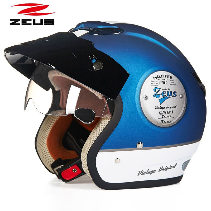 ZEUS Electric Men's Motorcycle - Zeus Men Accessories reseña y precio