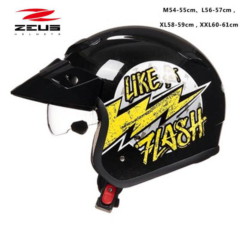 ZEUS Electric Men's Motorcycle - Zeus Men Accessories reseña y precio