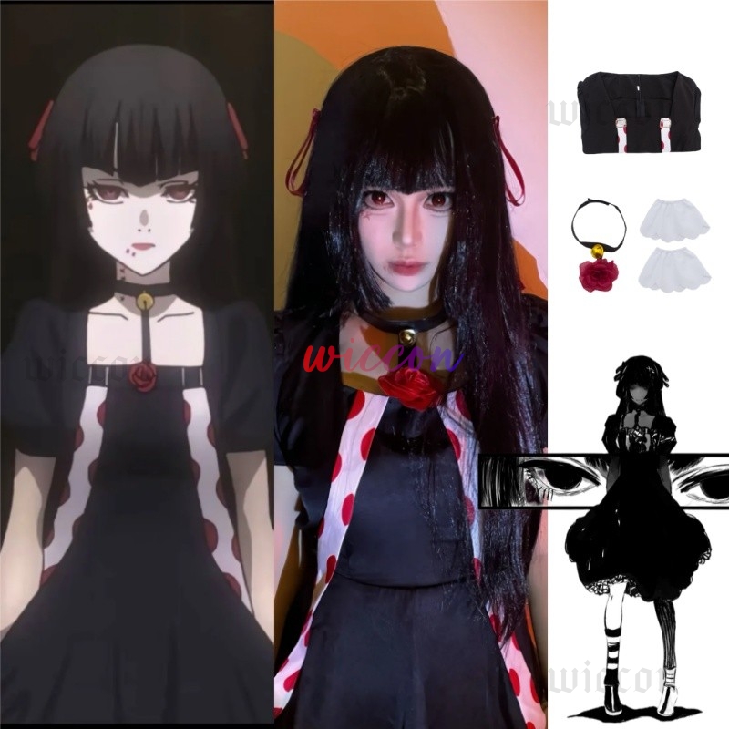Anime Juuzou Suzuya Cosplay Dr - Men Accessories Kit reseña y precio