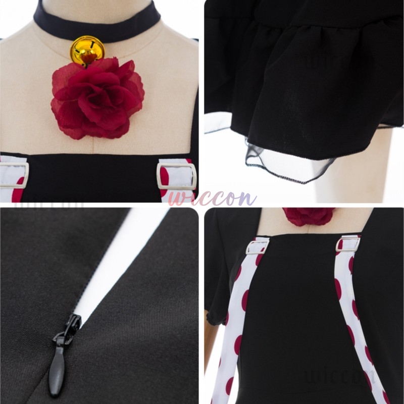 Anime Juuzou Suzuya Cosplay Dr - Men Accessories Kit reseña y precio
