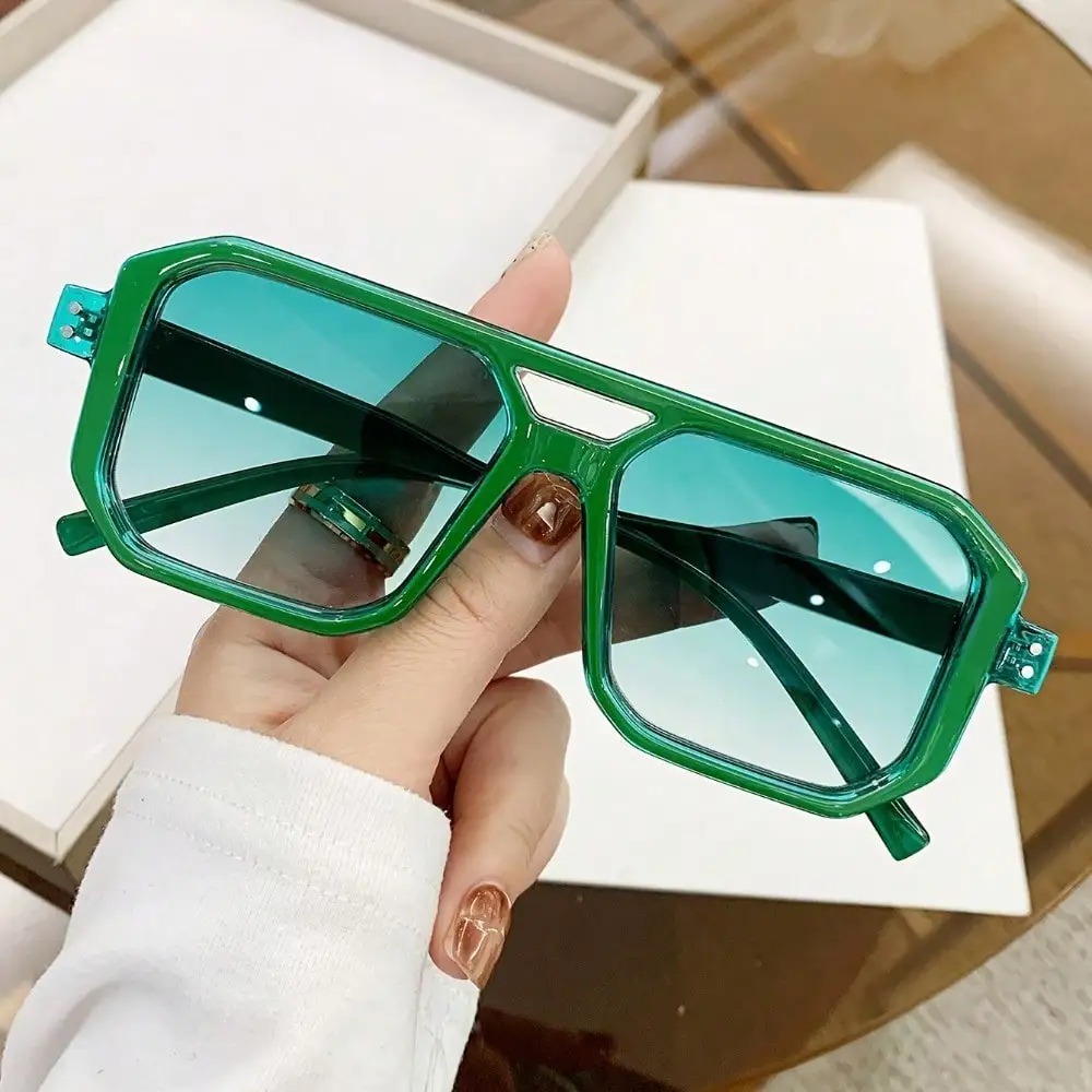 One Pair Of Neutral Square Ret - Men Accessories Fashion reseña y precio
