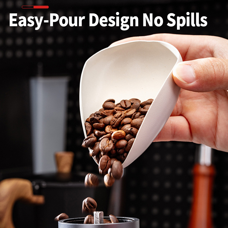 OANKR 304 Coffee Bean Dosing C - Flask Stainless Steel reseña y precio