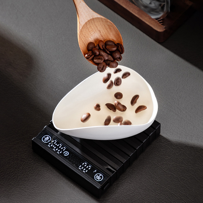 OANKR 304 Coffee Bean Dosing C - Flask Stainless Steel reseña y precio