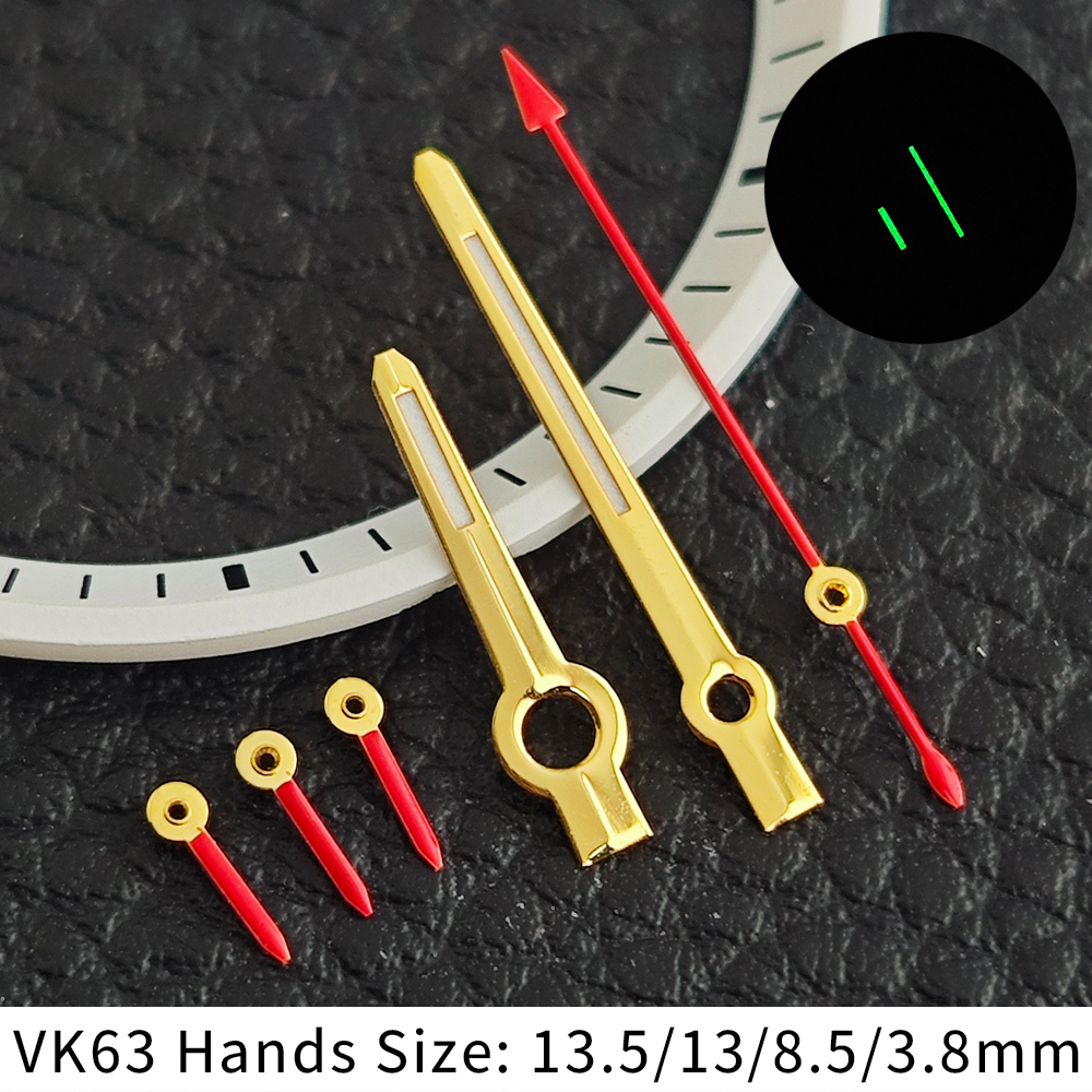 High Quality Watch Hands Fit V - Men'S Vegan Accessories reseña y precio