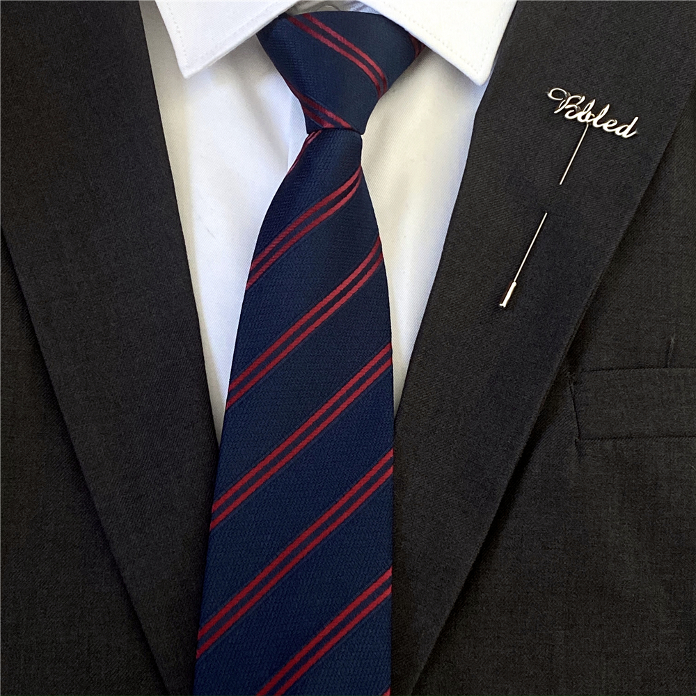 Personalized Men Lapel Pin Cus - Men Accessories Kit reseña y precio