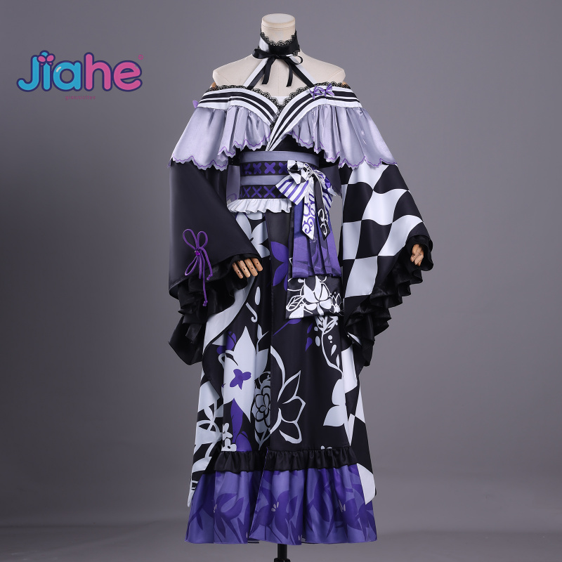 Houshou Maago Cospaly Game Mag - Men'S Kimono Accessories reseña y precio