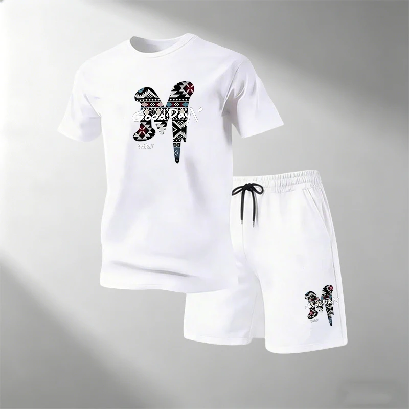 Summer Men's Sportswear T-Shir - Men'S Accessories Pouch reseña y precio
