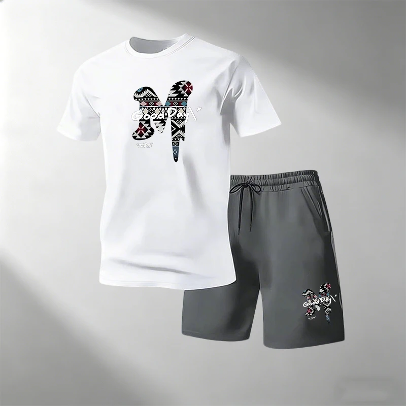 Summer Men's Sportswear T-Shir - Men'S Accessories Pouch reseña y precio