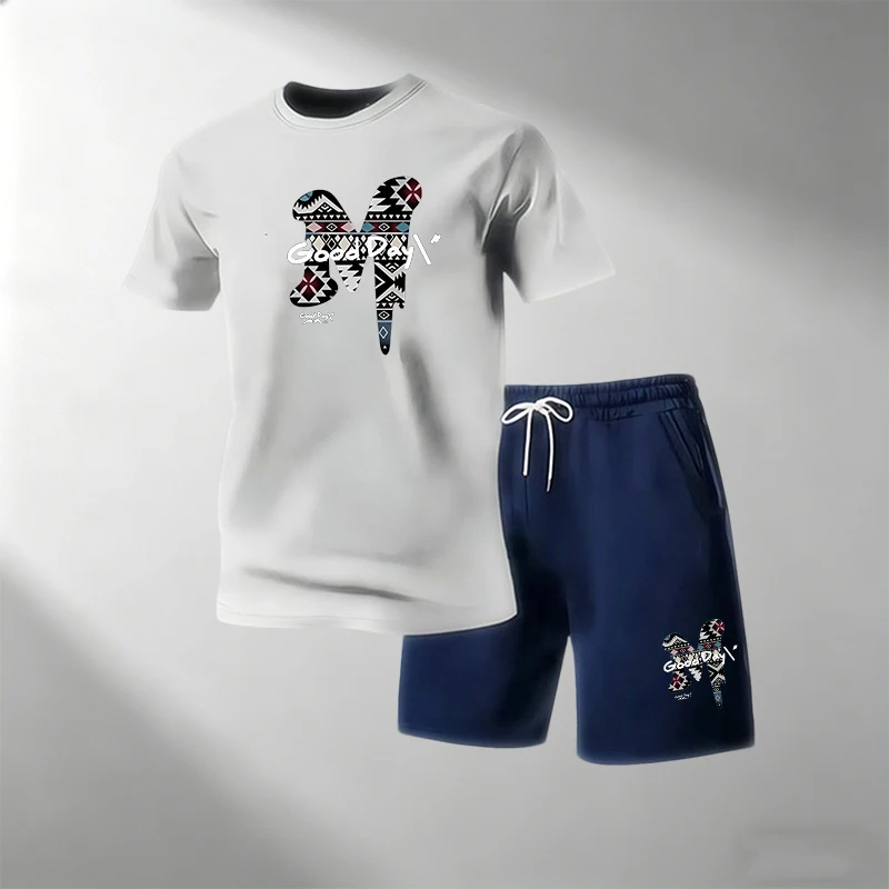 Summer Men's Sportswear T-Shir - Men'S Accessories Pouch reseña y precio