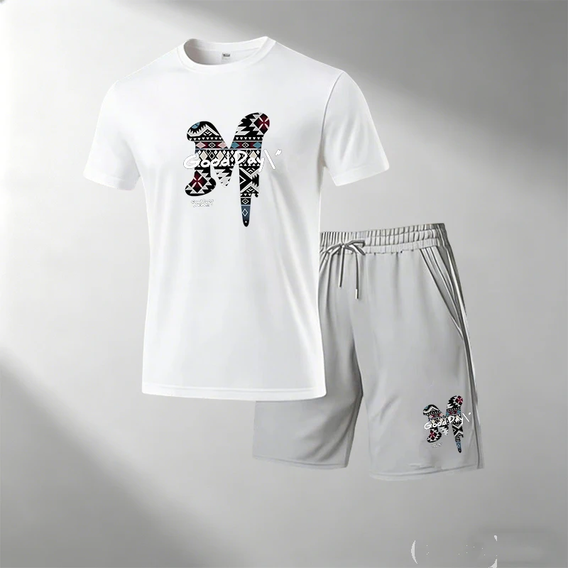 Summer Men's Sportswear T-Shir - Men'S Accessories Pouch reseña y precio