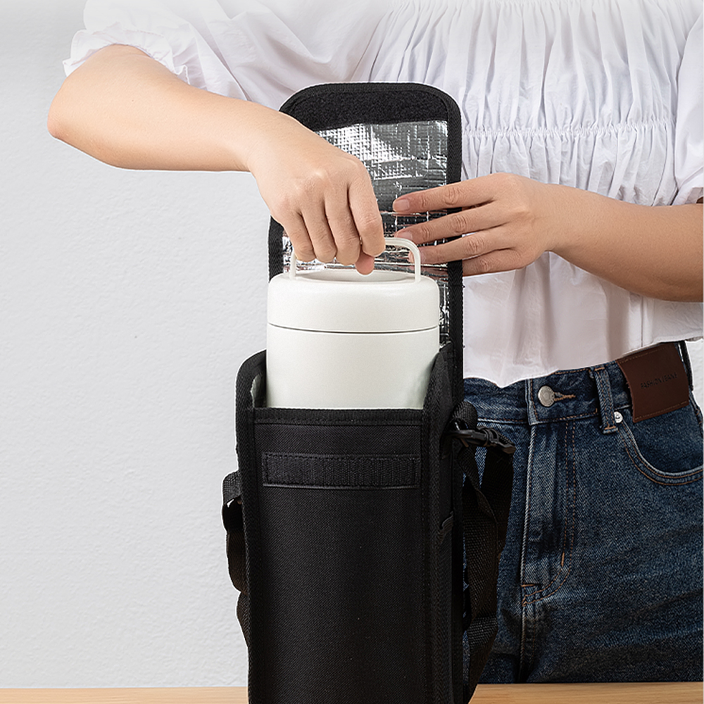 75oz Large Capacity Straight C - Flask Stainless Steel reseña y precio