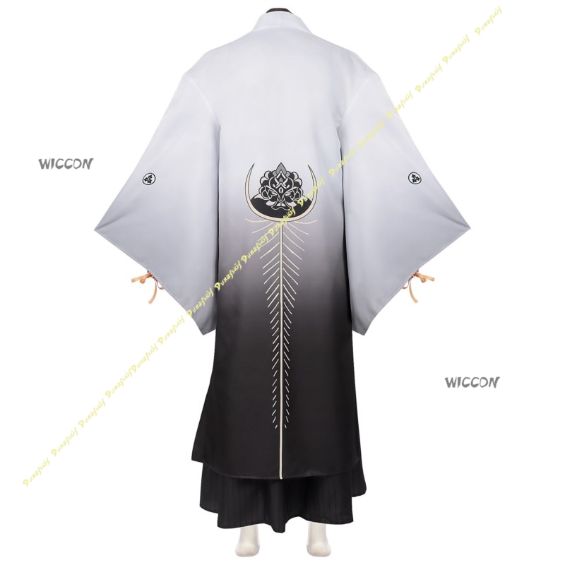 Game Cosplay Costume Sil Boys  - Men'S Kimono Accessories reseña y precio