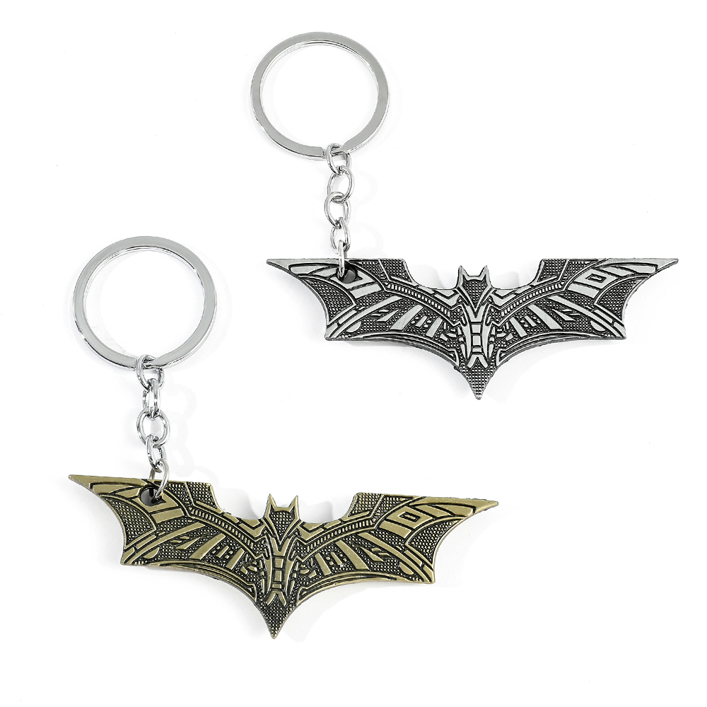 Bat Pendants Keychain Toy Supe - Men Accessories Bag reseña y precio