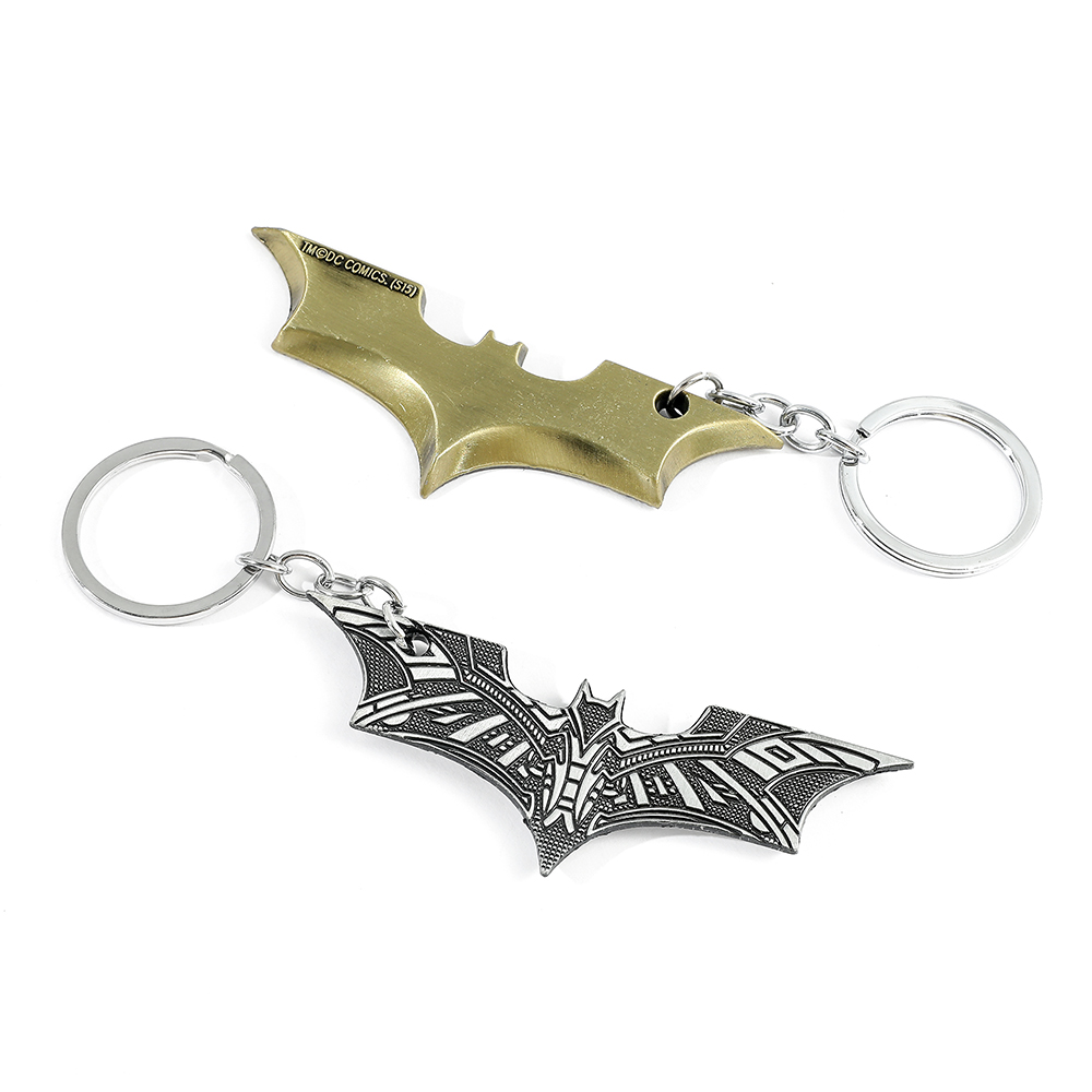 Bat Pendants Keychain Toy Supe - Men Accessories Bag reseña y precio