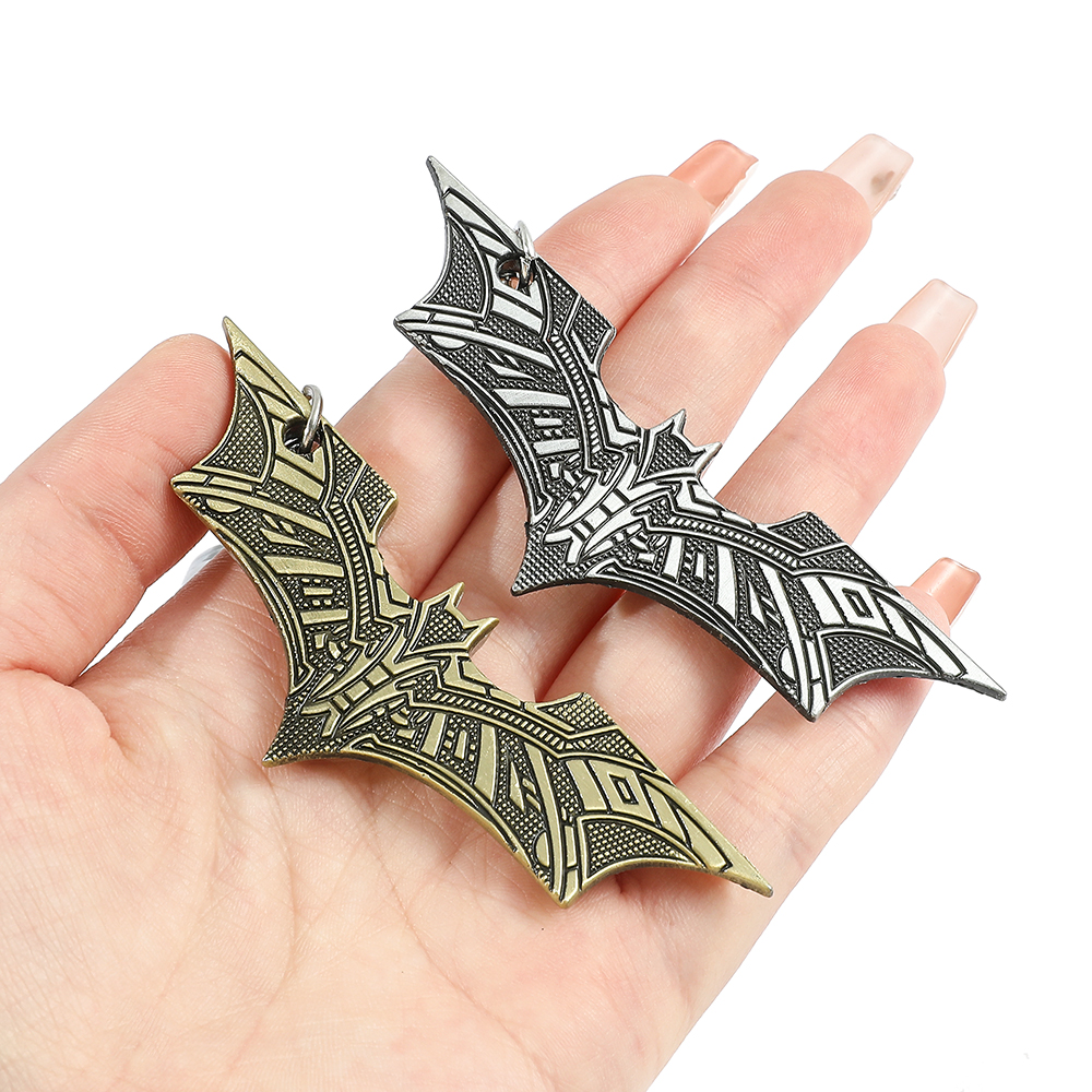 Bat Pendants Keychain Toy Supe - Men Accessories Bag reseña y precio