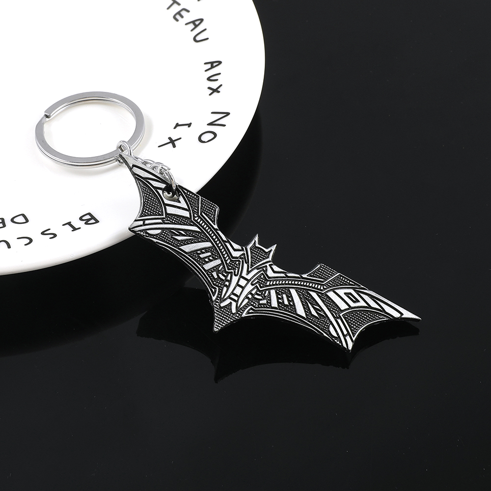 Bat Pendants Keychain Toy Supe - Men Accessories Bag reseña y precio
