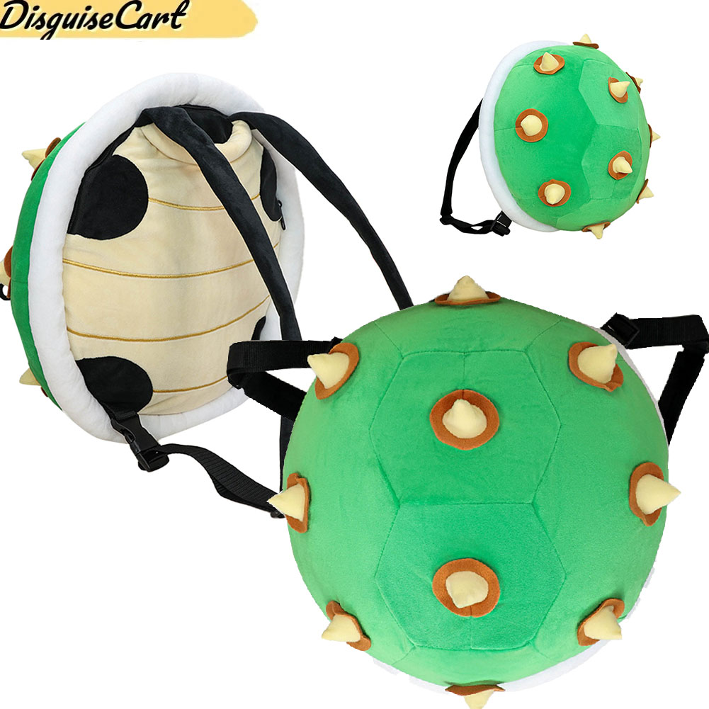 Cartoon Bowser Cosplay Jr Bag  - Men Accessories Bag reseña y precio