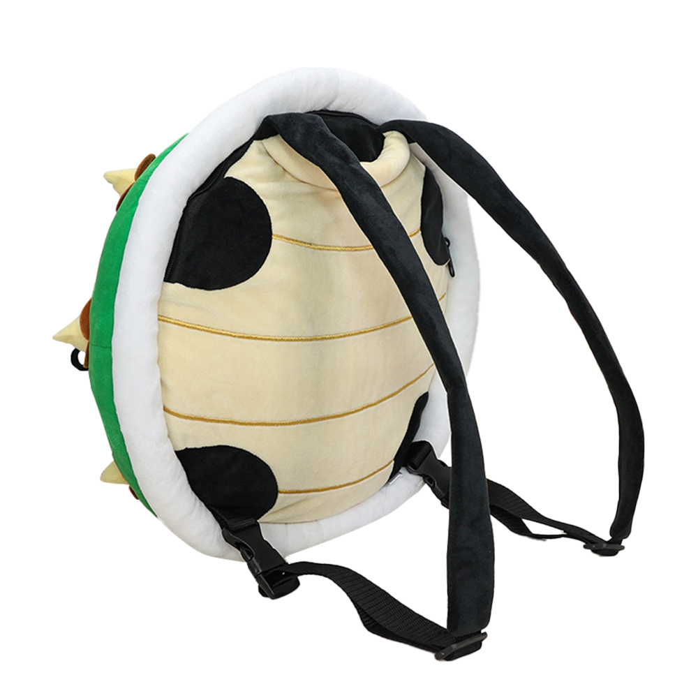 Cartoon Bowser Cosplay Jr Bag  - Men Accessories Bag reseña y precio