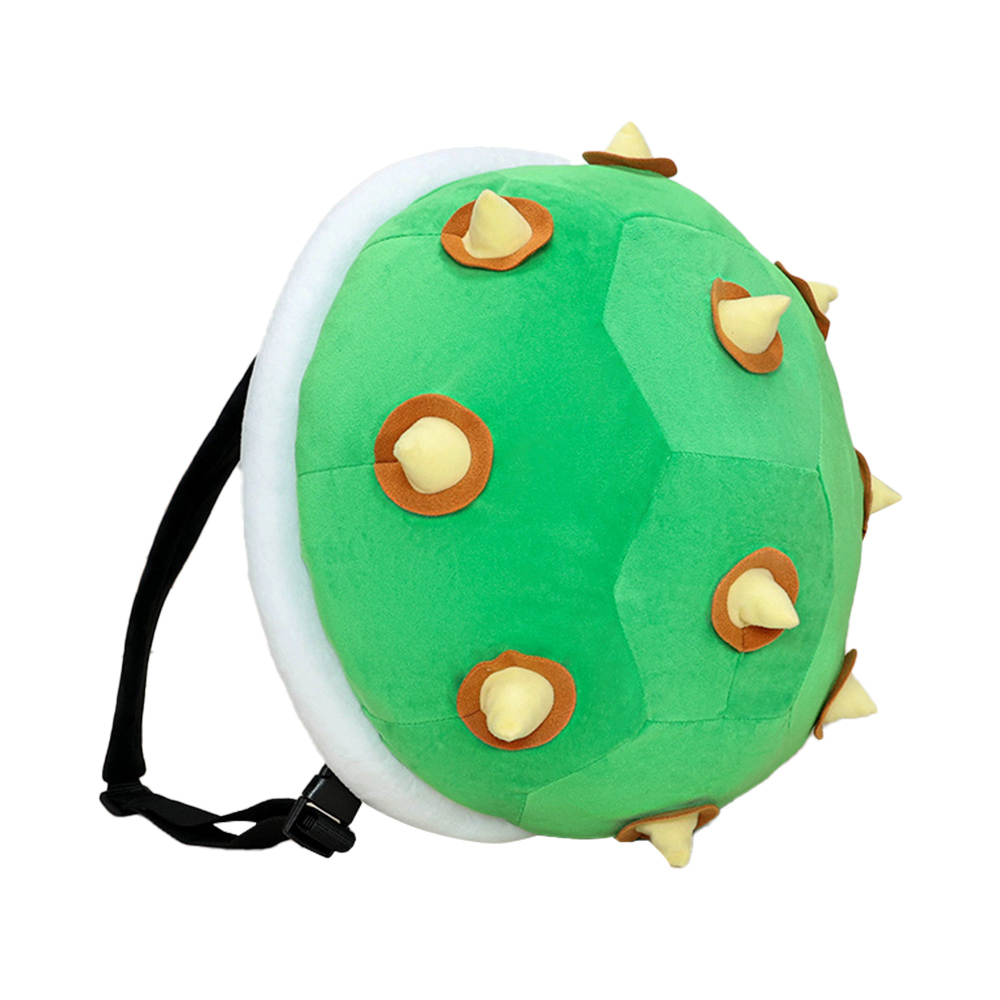 Cartoon Bowser Cosplay Jr Bag  - Men Accessories Bag reseña y precio