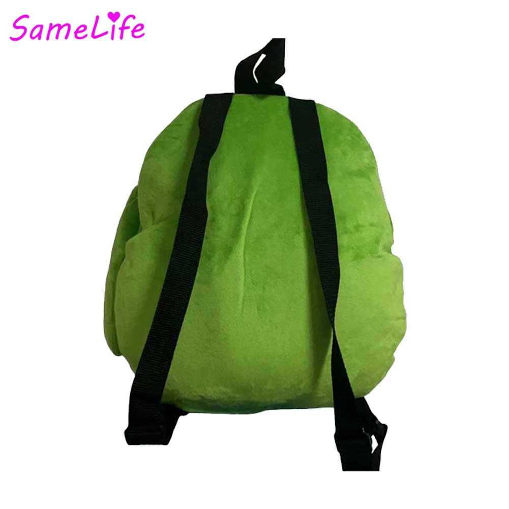 Green Ghost Slimer Backpack Co - Men Accessories Bag reseña y precio