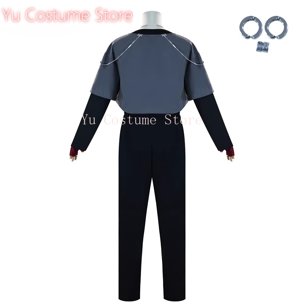 Until Role-playing Costumes R7 - Men Accessories Store reseña y precio