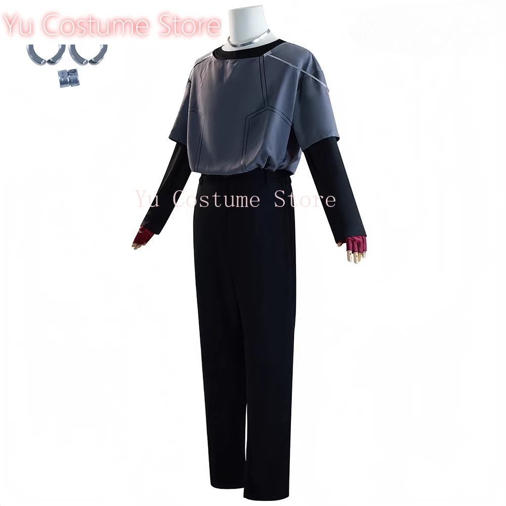 Until Role-playing Costumes R7 - Men Accessories Store reseña y precio