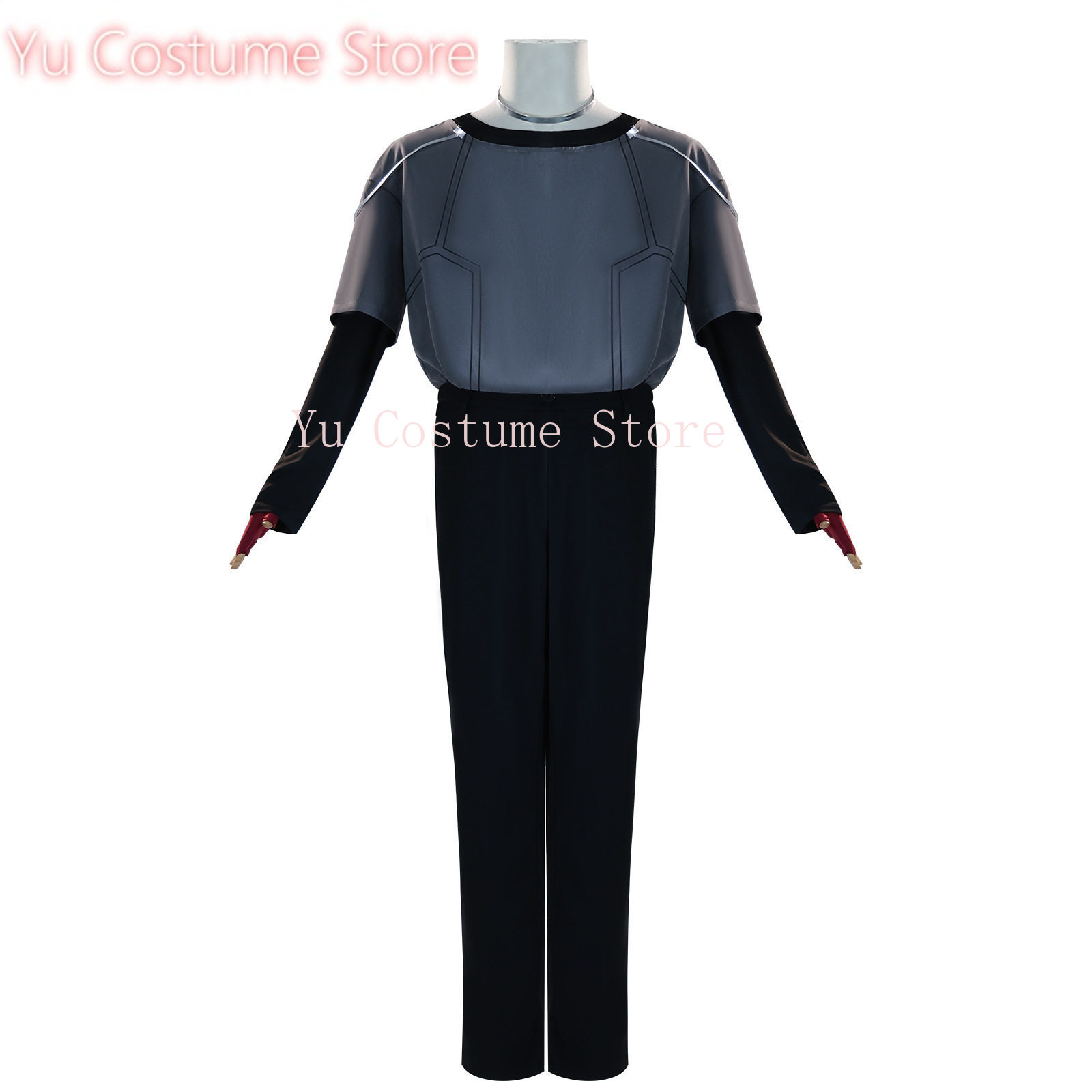 Until Role-playing Costumes R7 - Men Accessories Store reseña y precio