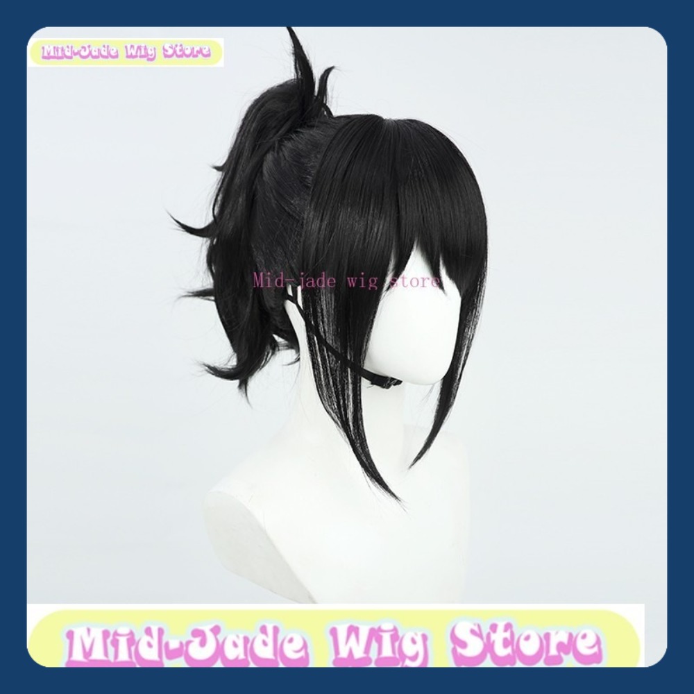 Mid-jade Wig Store Chainsaw Ma - Men Accessories Store reseña y precio