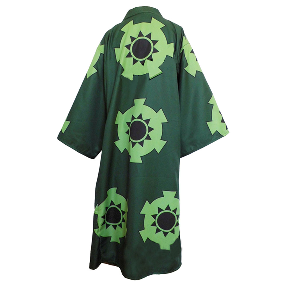 Wano Country Roronoa Of Zoro C - Men'S Kimono Accessories reseña y precio
