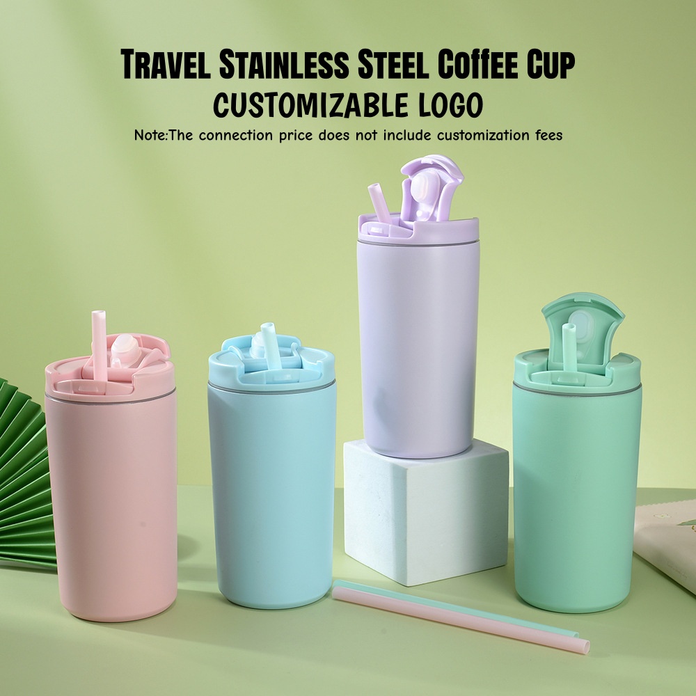 12OZ Travel Stainless Steel Co - Flask Stainless Steel reseña y precio