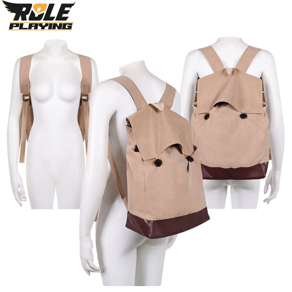 Luffy Cosplay Schoolbag Backpa - Men Accessories Bag reseña y precio