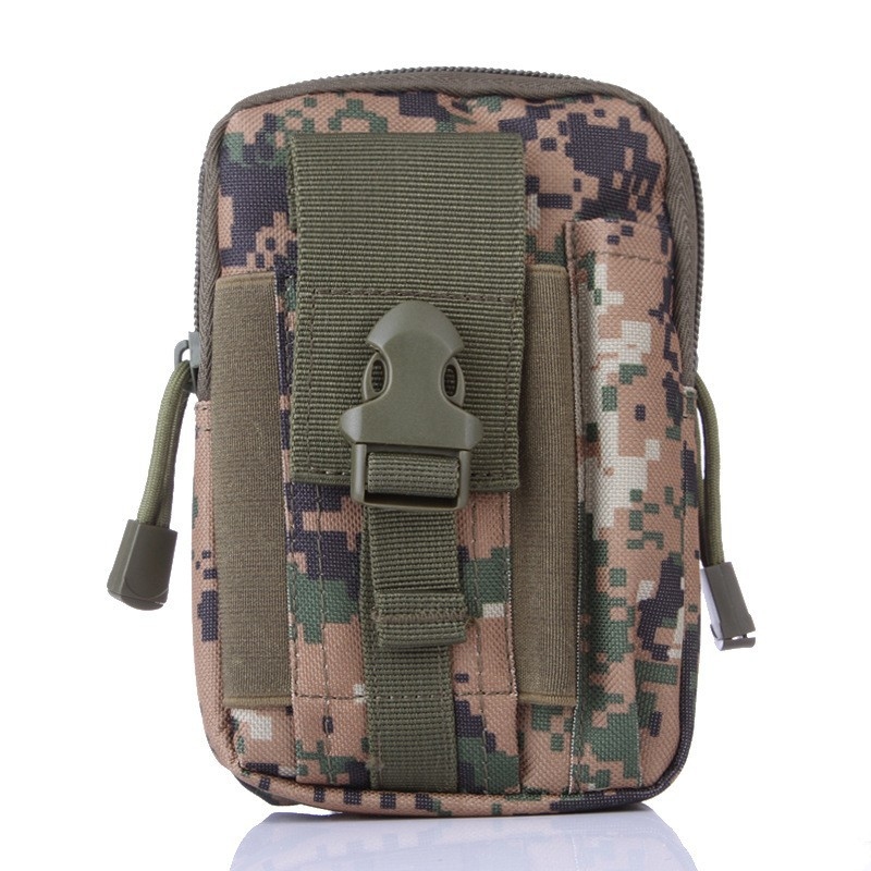 Tactical waist bag, outdoor mo - Men Accessories Bag reseña y precio