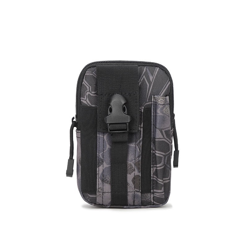 Tactical waist bag, outdoor mo - Men Accessories Bag reseña y precio