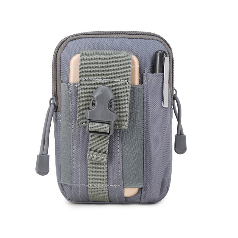 Tactical waist bag, outdoor mo - Men Accessories Bag reseña y precio