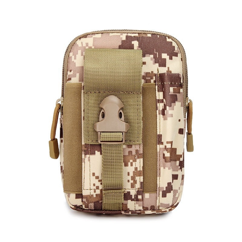 Tactical waist bag, outdoor mo - Men Accessories Bag reseña y precio