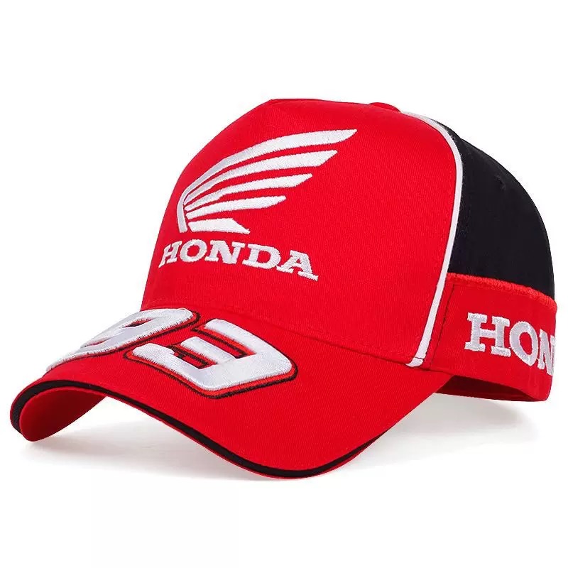 Honda 93 Baseball Cap Racing T - Hat Snapback Cap reseña y precio