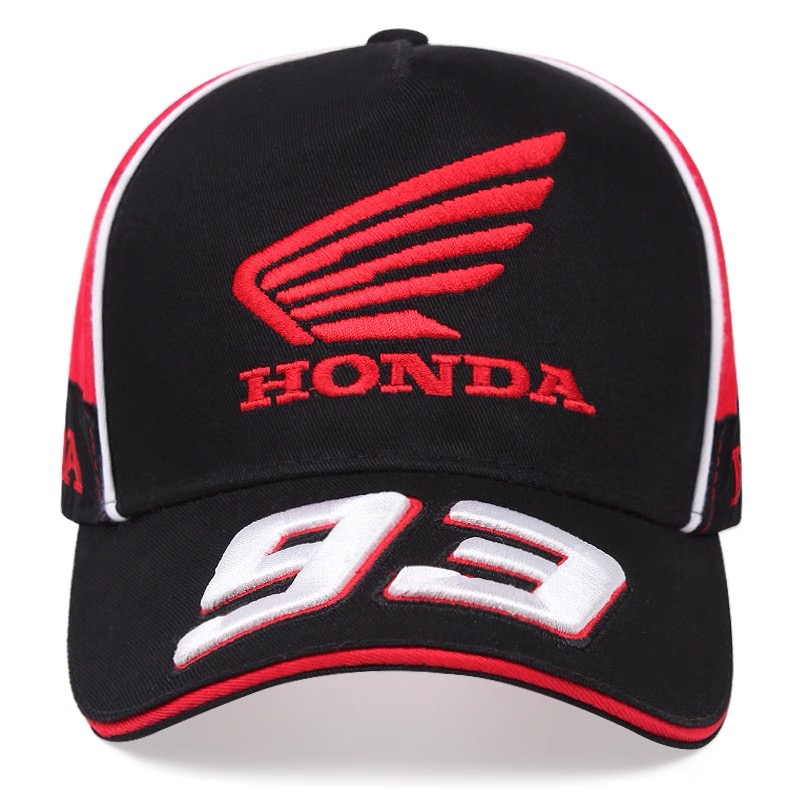 Honda 93 Baseball Cap Racing T - Hat Snapback Cap reseña y precio