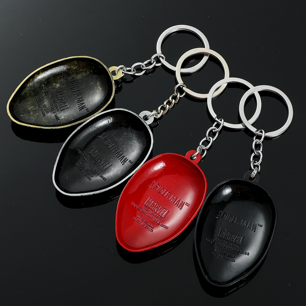 Marvel Keychain Superhero Spid - Men Accessories Fashion reseña y precio