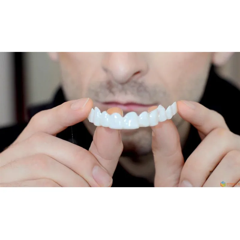 3+3 Stylish White Cosmetic Too - Men Accessories Store reseña y precio